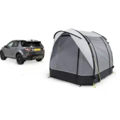 Auvent gonflable Tailgater Air