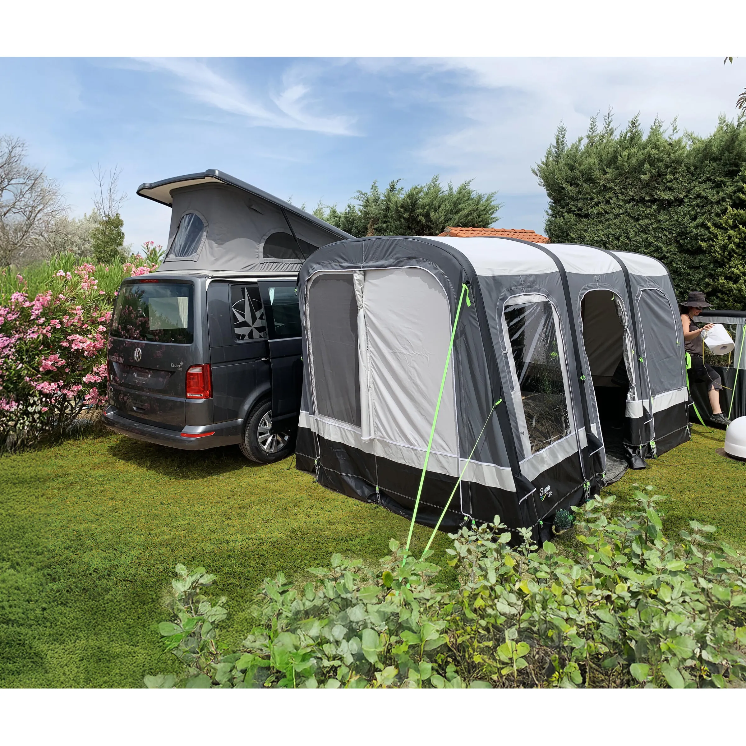 Auvent indépendant Sporty Air