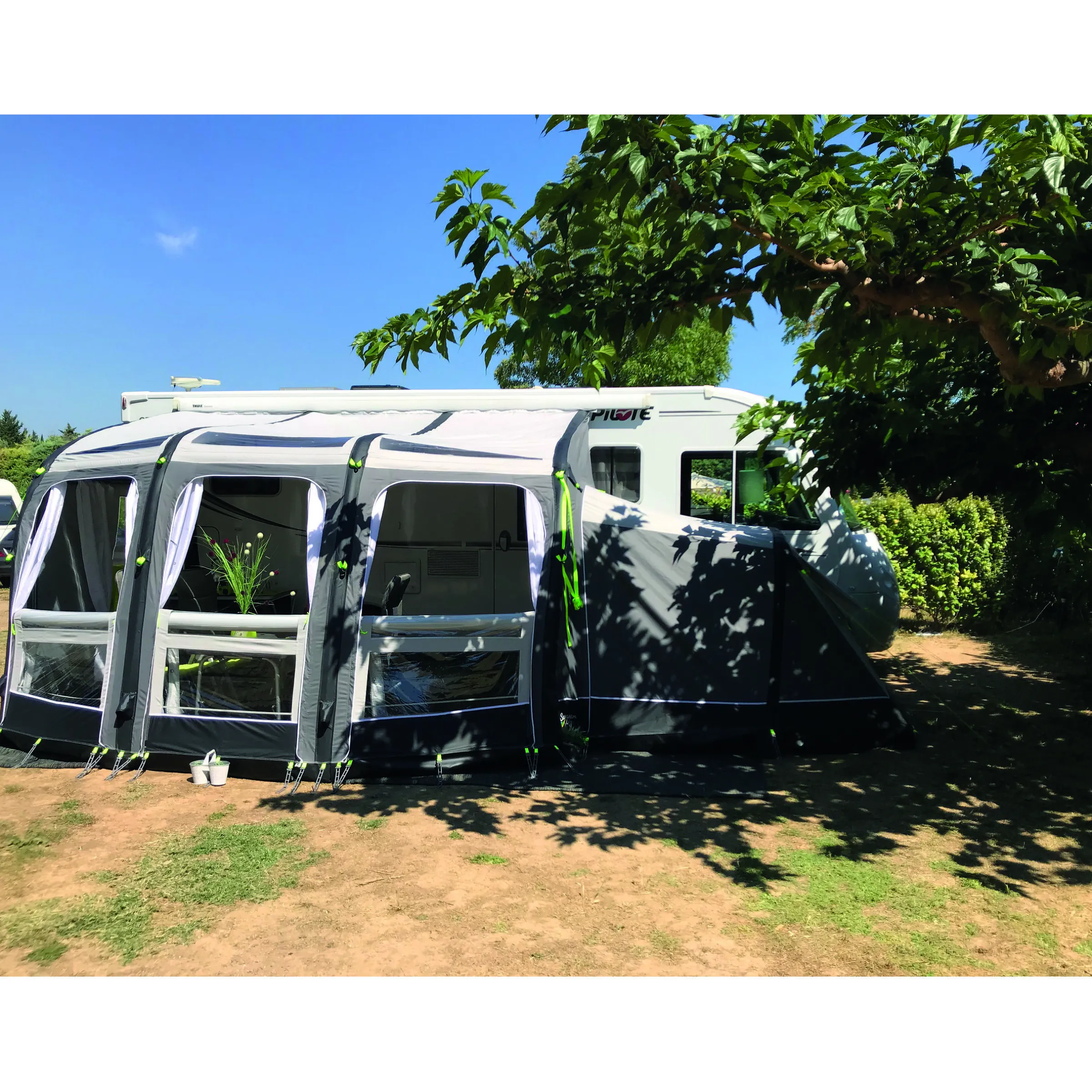 Auvent Pampéo Air Plus