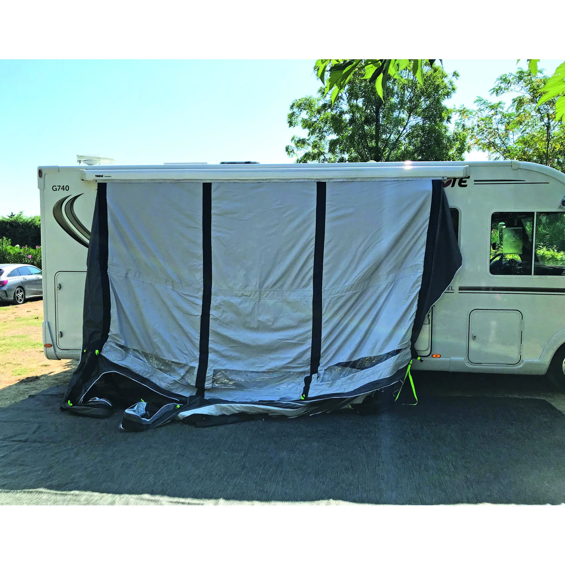 Auvent Pampéo Air Plus