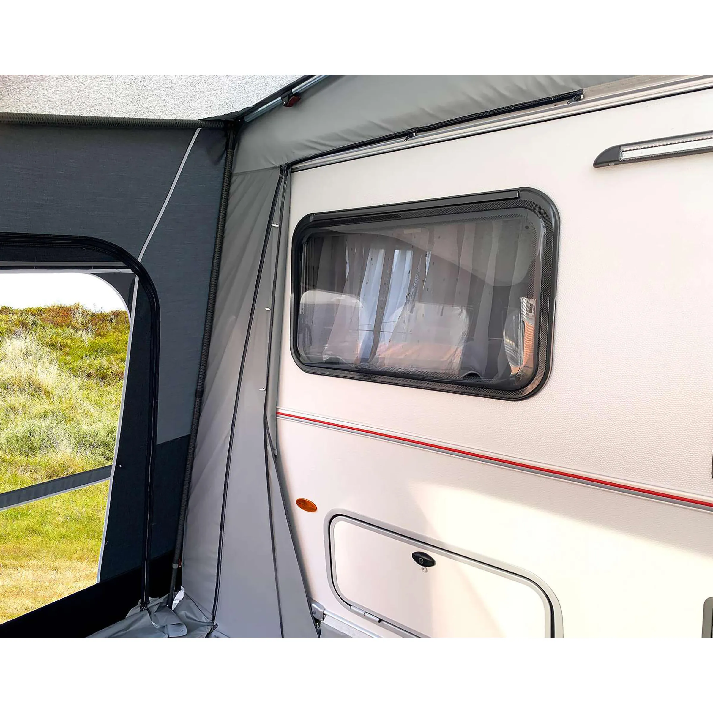 Auvent pour Eriba Touring Troll,Triton ou Familia.