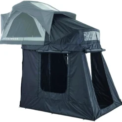 Auvent pour tente de toit Baobab Air 135 gris