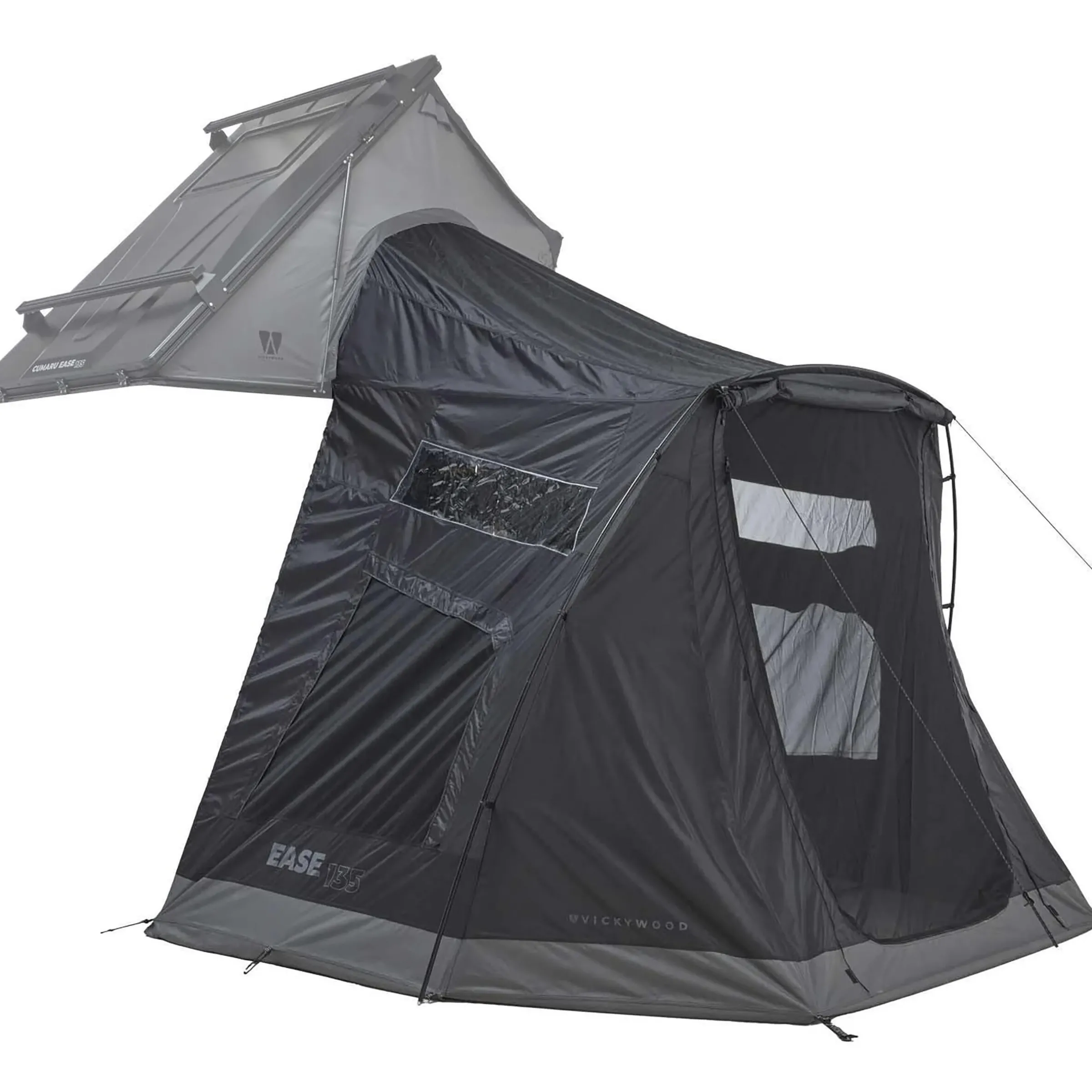 Auvent pour tente de toit Cumaro Ease