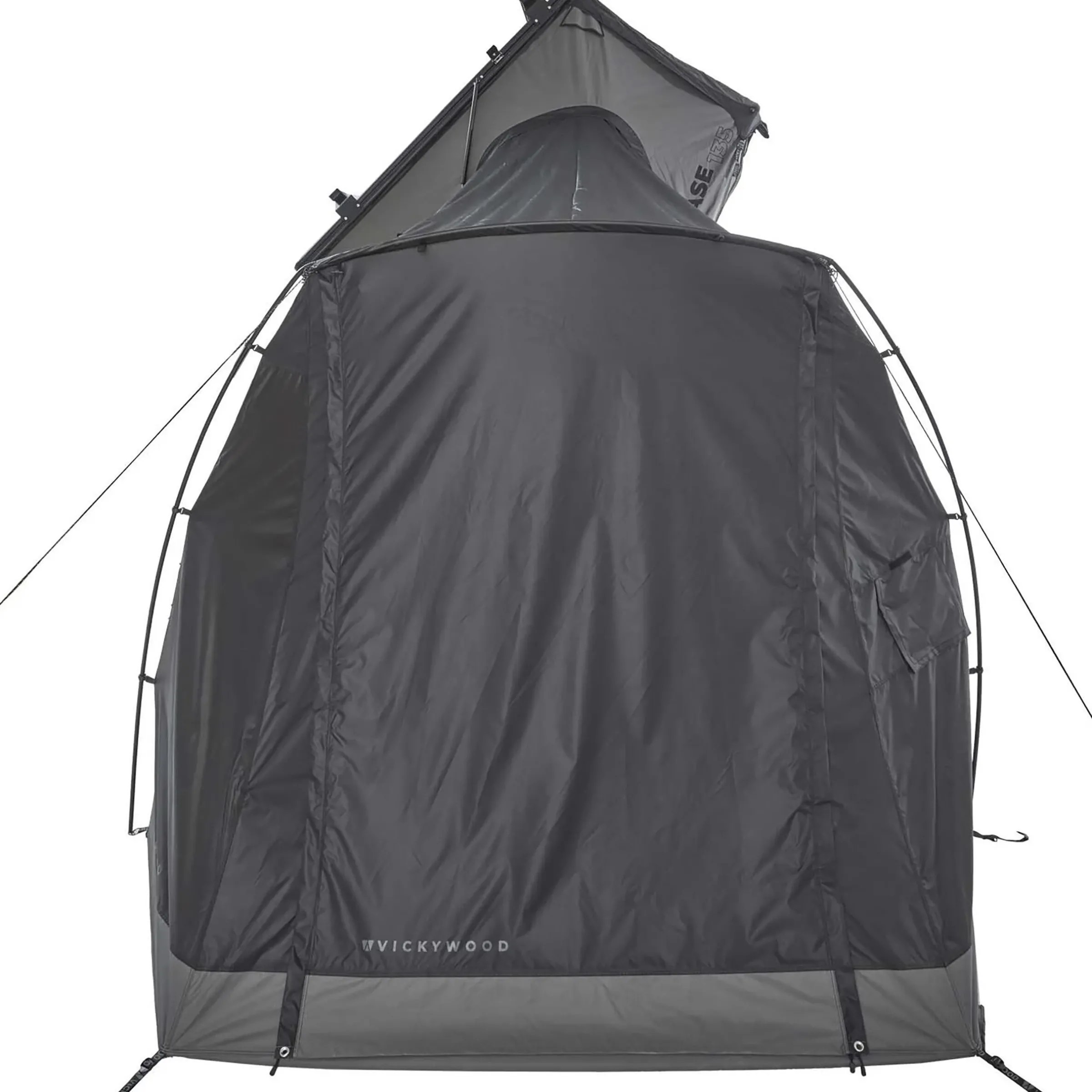 Auvent pour tente de toit Cumaro Ease