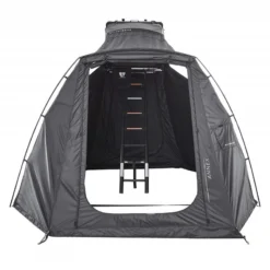 Auvent pour tente de toit Teak 135