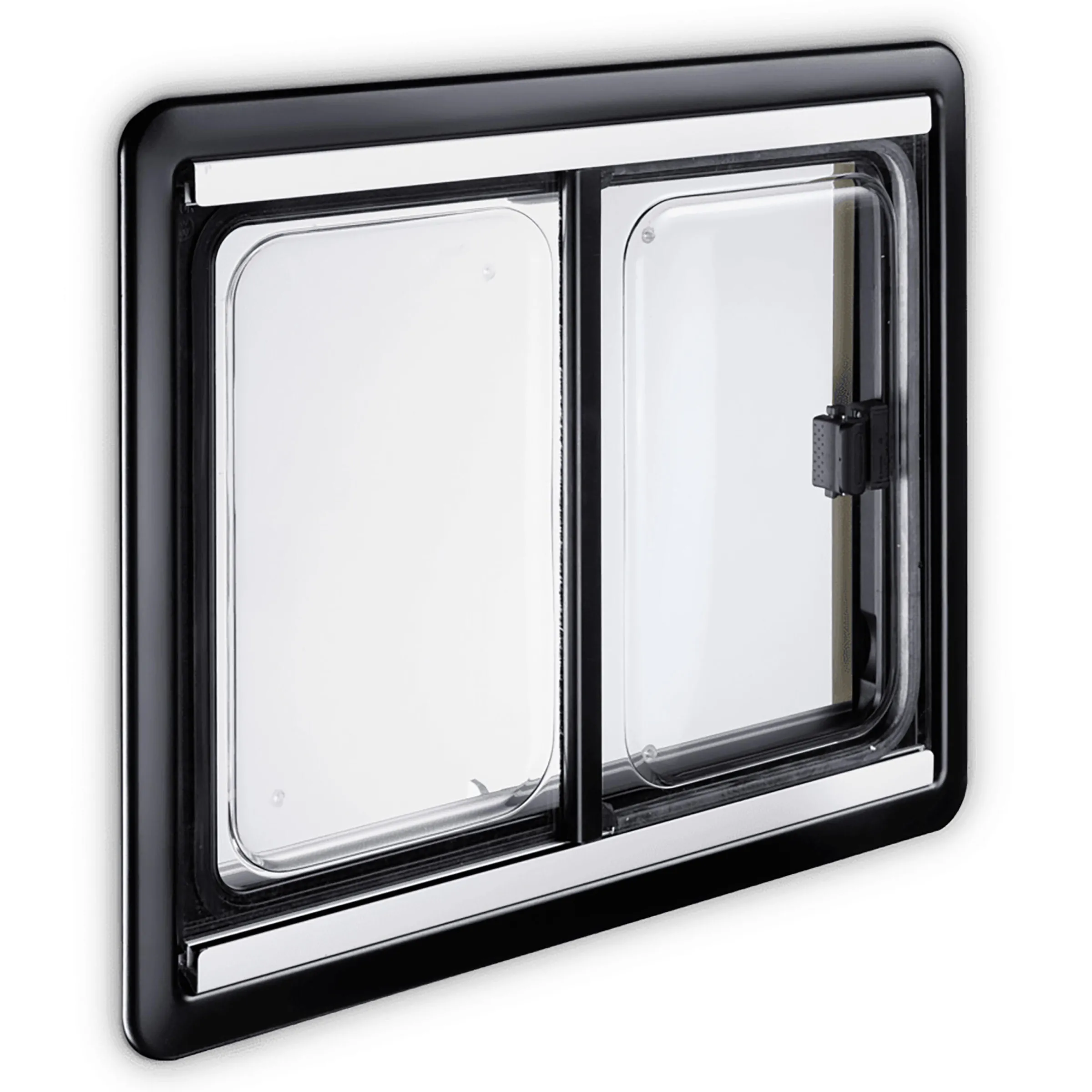 Baie double vitrage acrylique S4