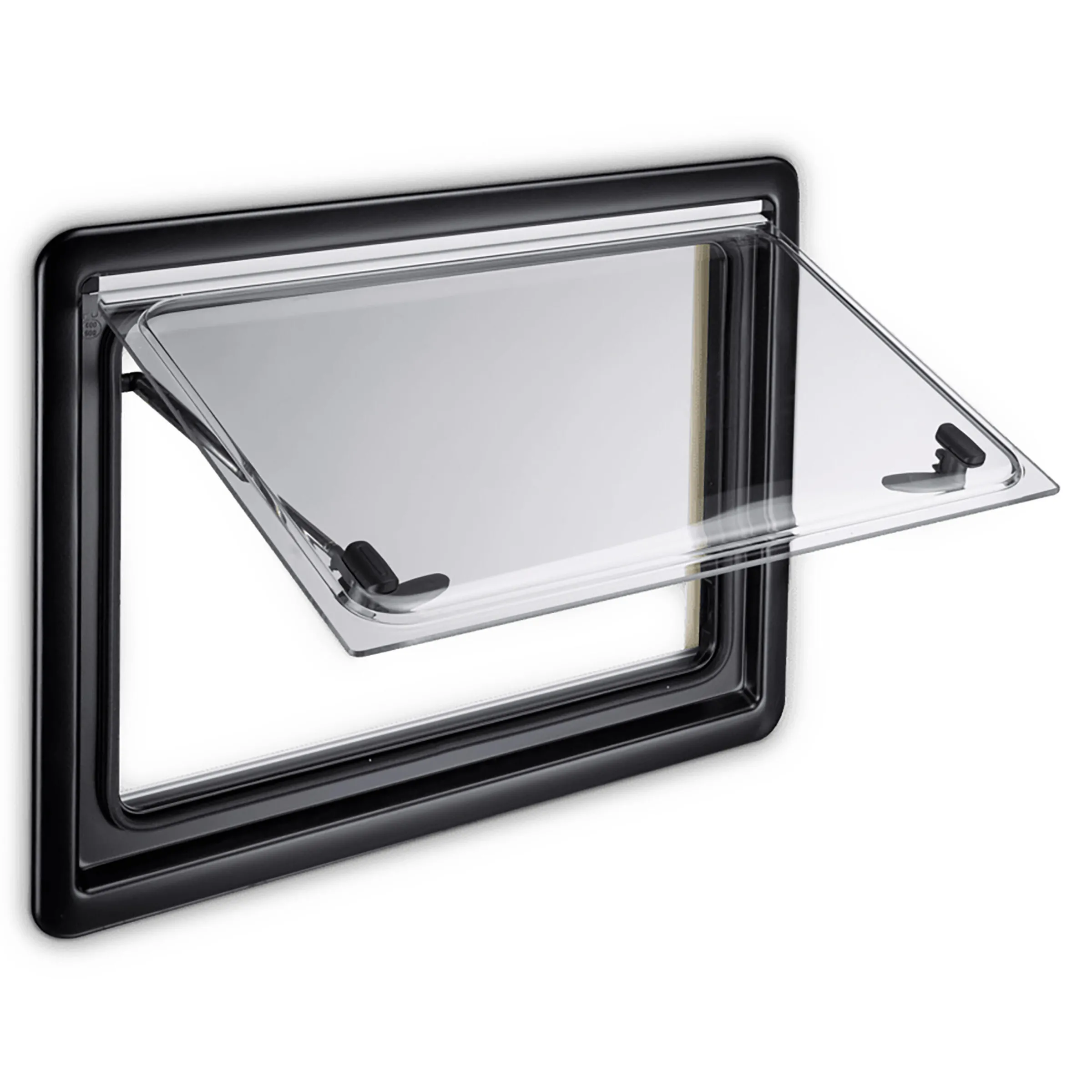 Baie double vitrage acrylique S4
