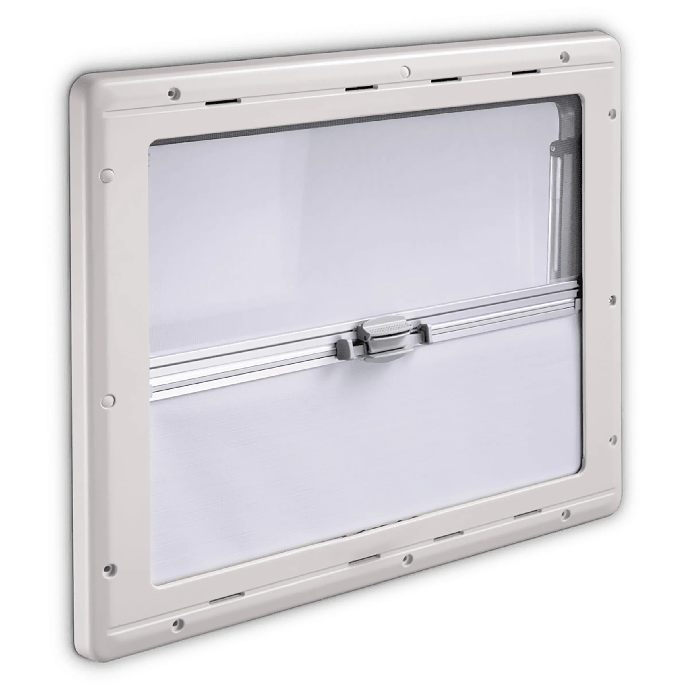 Baie double vitrage acrylique S4