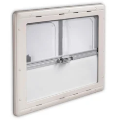 Baie double vitrage acrylique S4