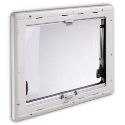 Baie double vitrage acrylique S4