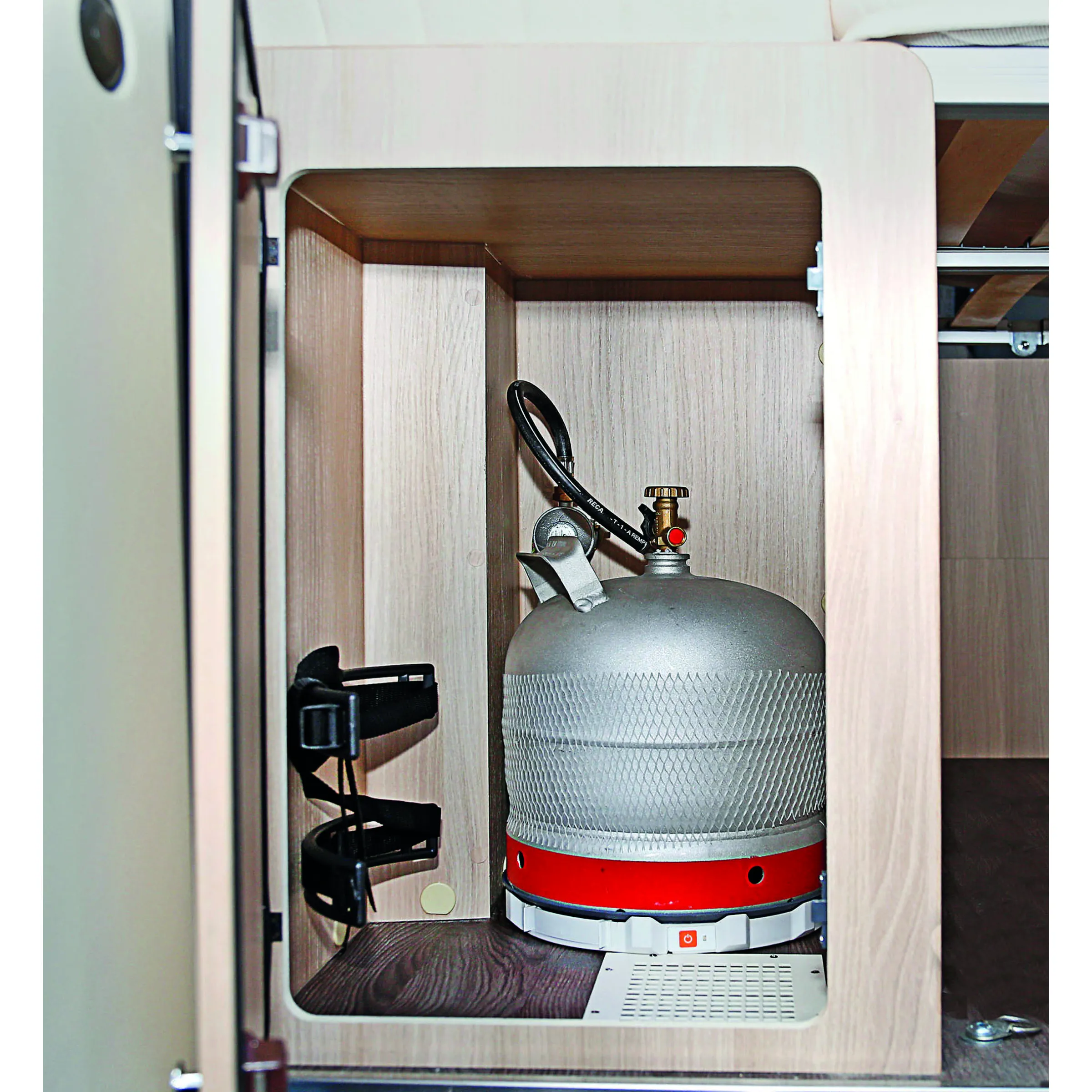 Balance connectée contrôle de gaz W8 Gascontrol