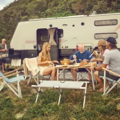 Banc Compact Camp Bench -GO