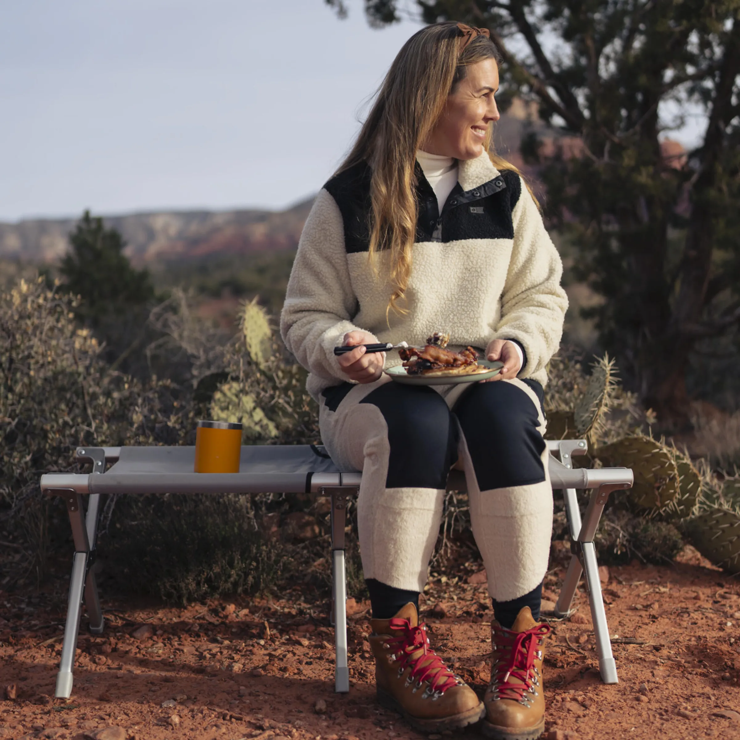 Banc Compact Camp Bench -GO