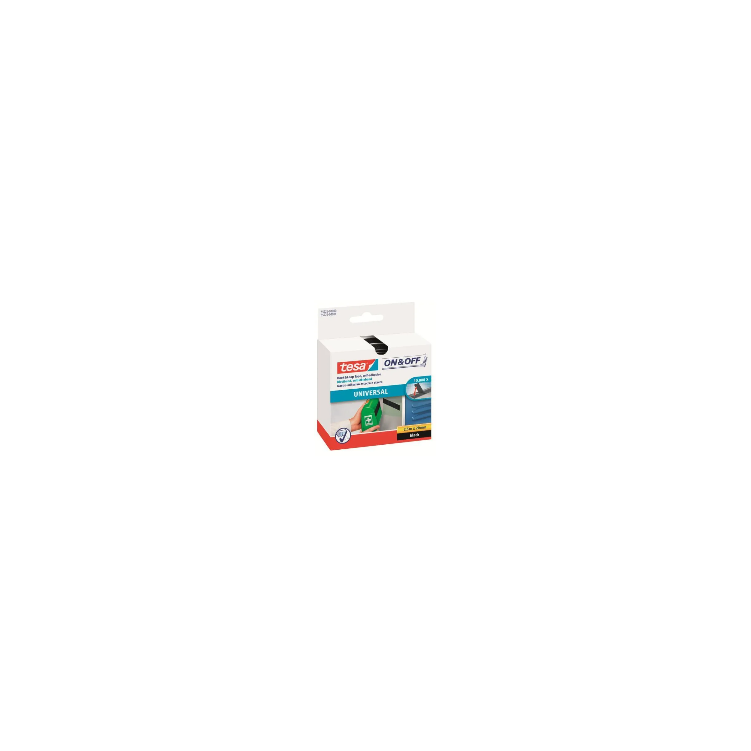 Bande auto-agrippante