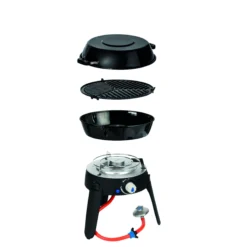 Barbecue à gaz Safari Chef 30 LP Lite