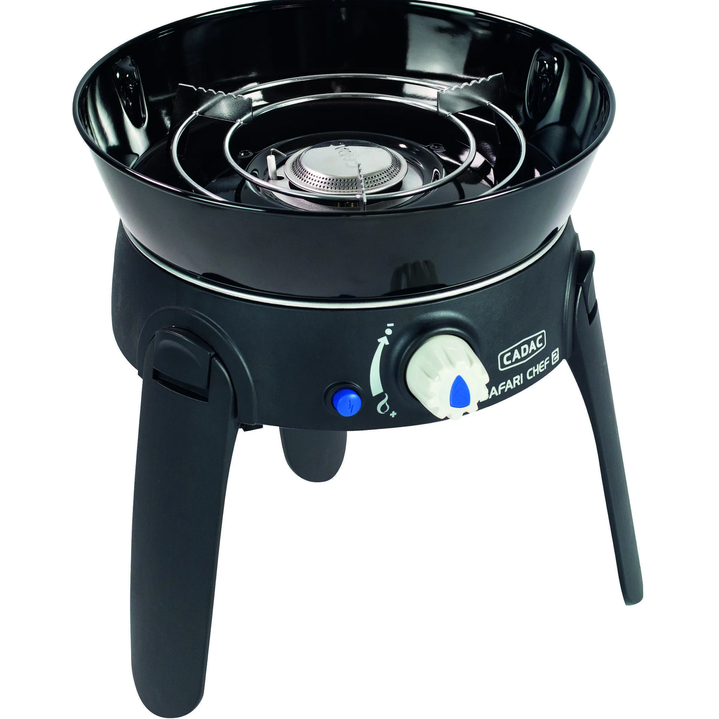 Barbecue à gaz Safari Chef 30 LP Lite