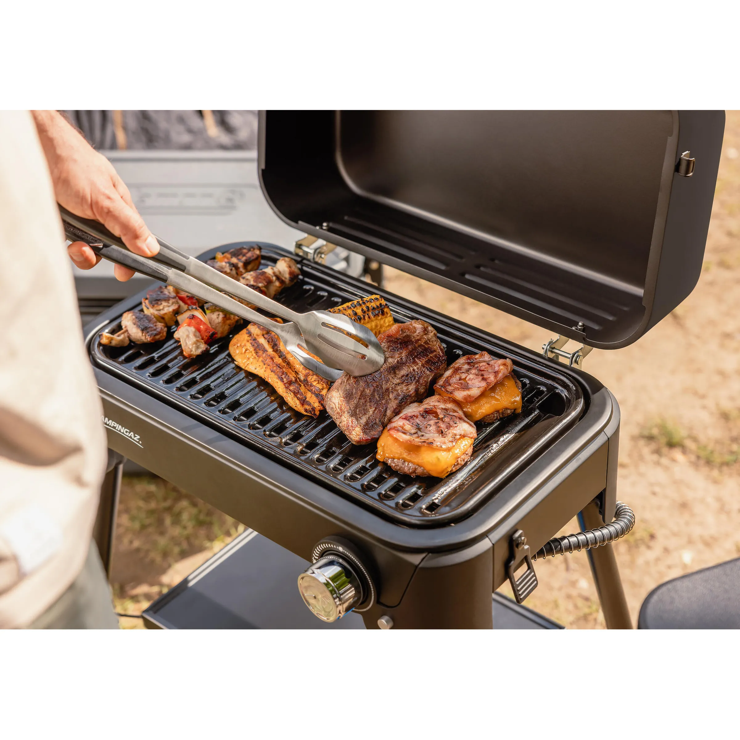 Barbecue portable Tour & Grill CV Plus