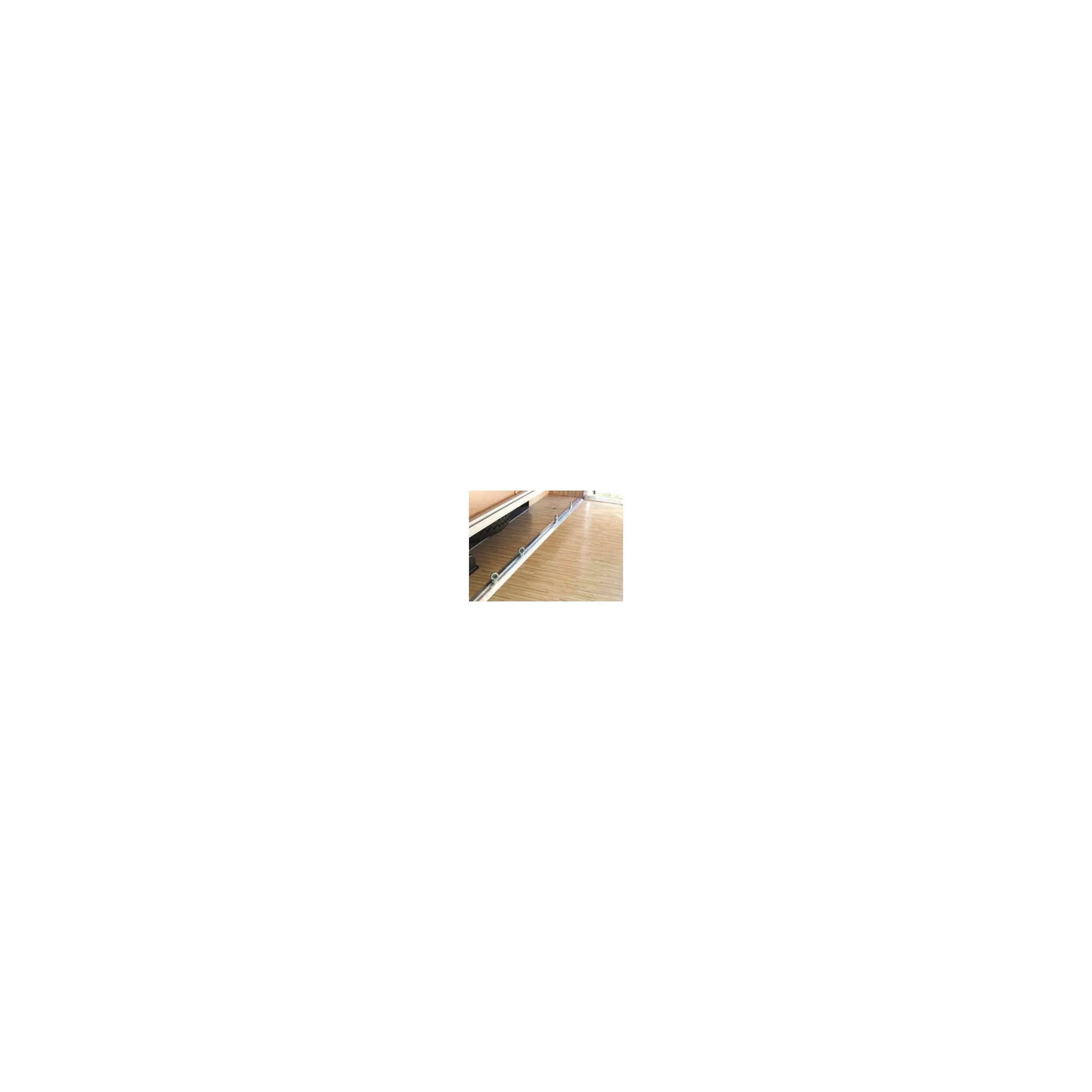 Barres d'accrochage Garage-Bars Premium