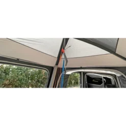 Barres de renfort et barres balcon pour abri Lodge Air