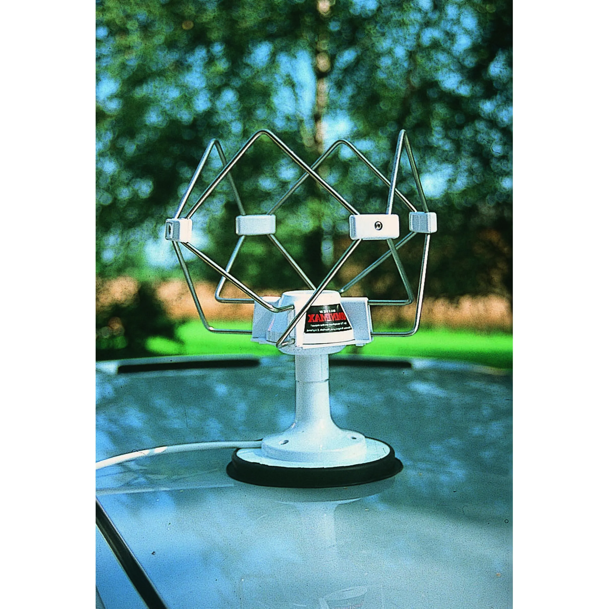 Base magnétique pour Omnimax