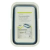 Bassine rétractable avec anses