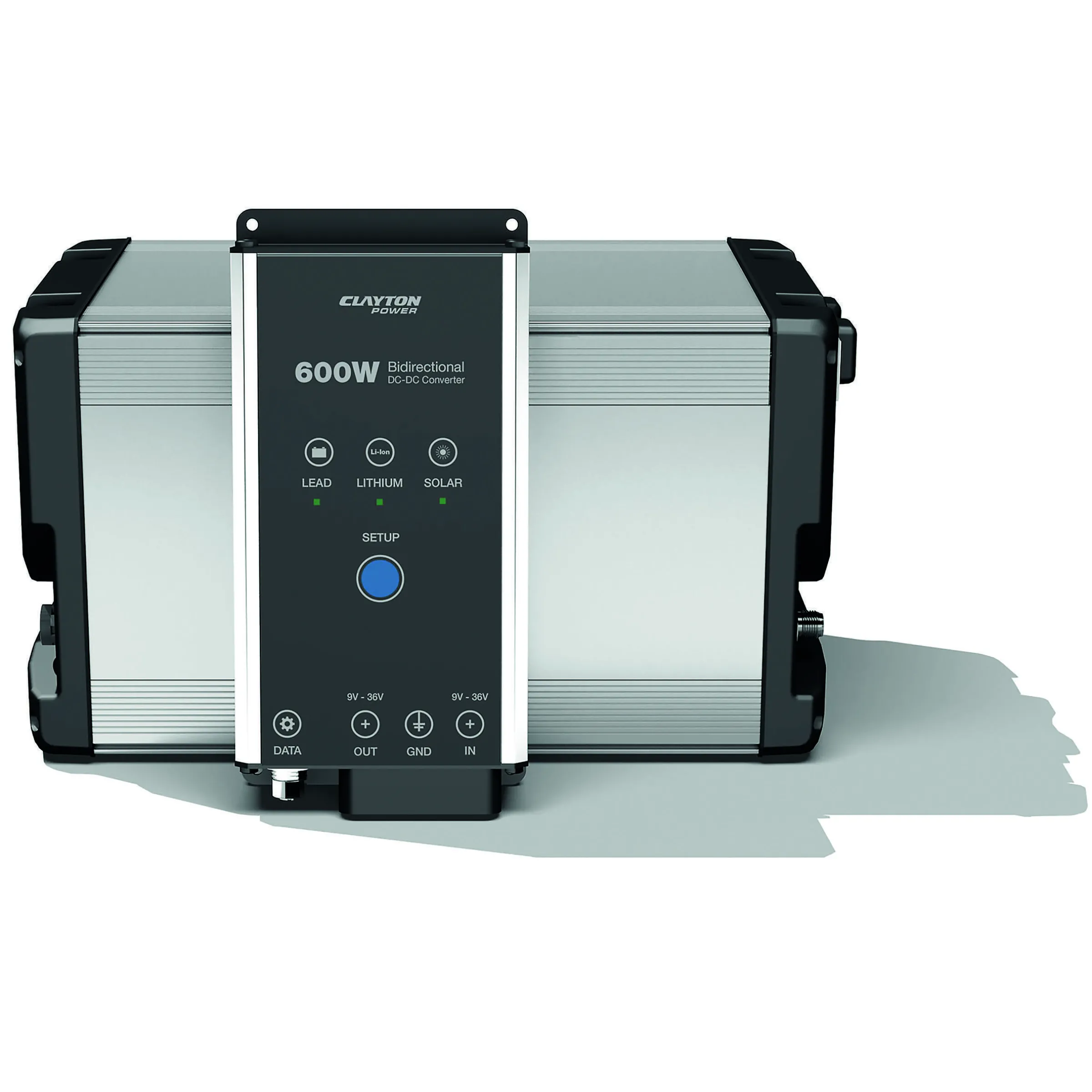 Batterie d’extension CPG4 100 Ah - 12 V