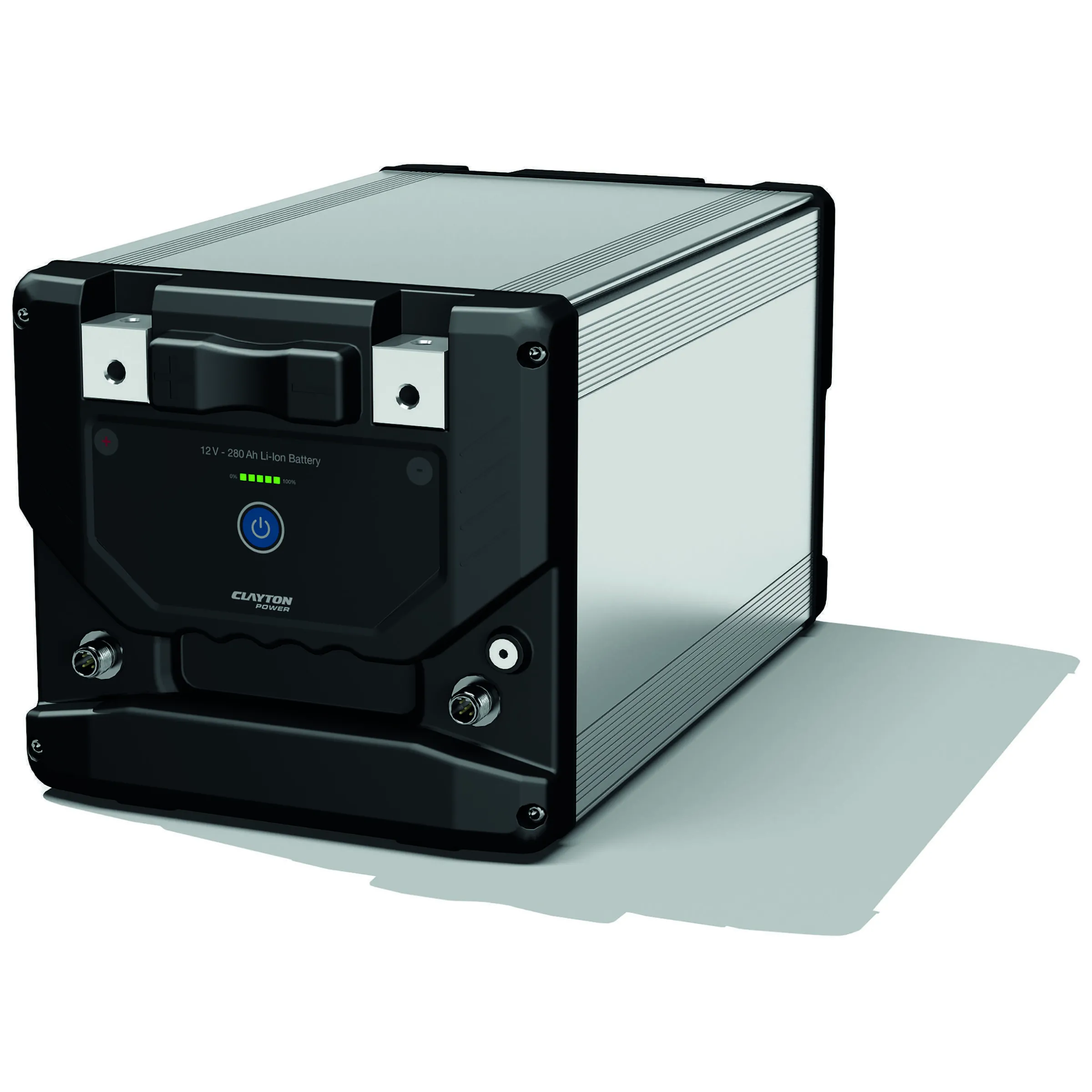 Batterie d’extension CPG4 100 Ah - 12 V