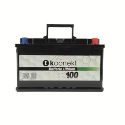 Batterie Lithium 100 Ah