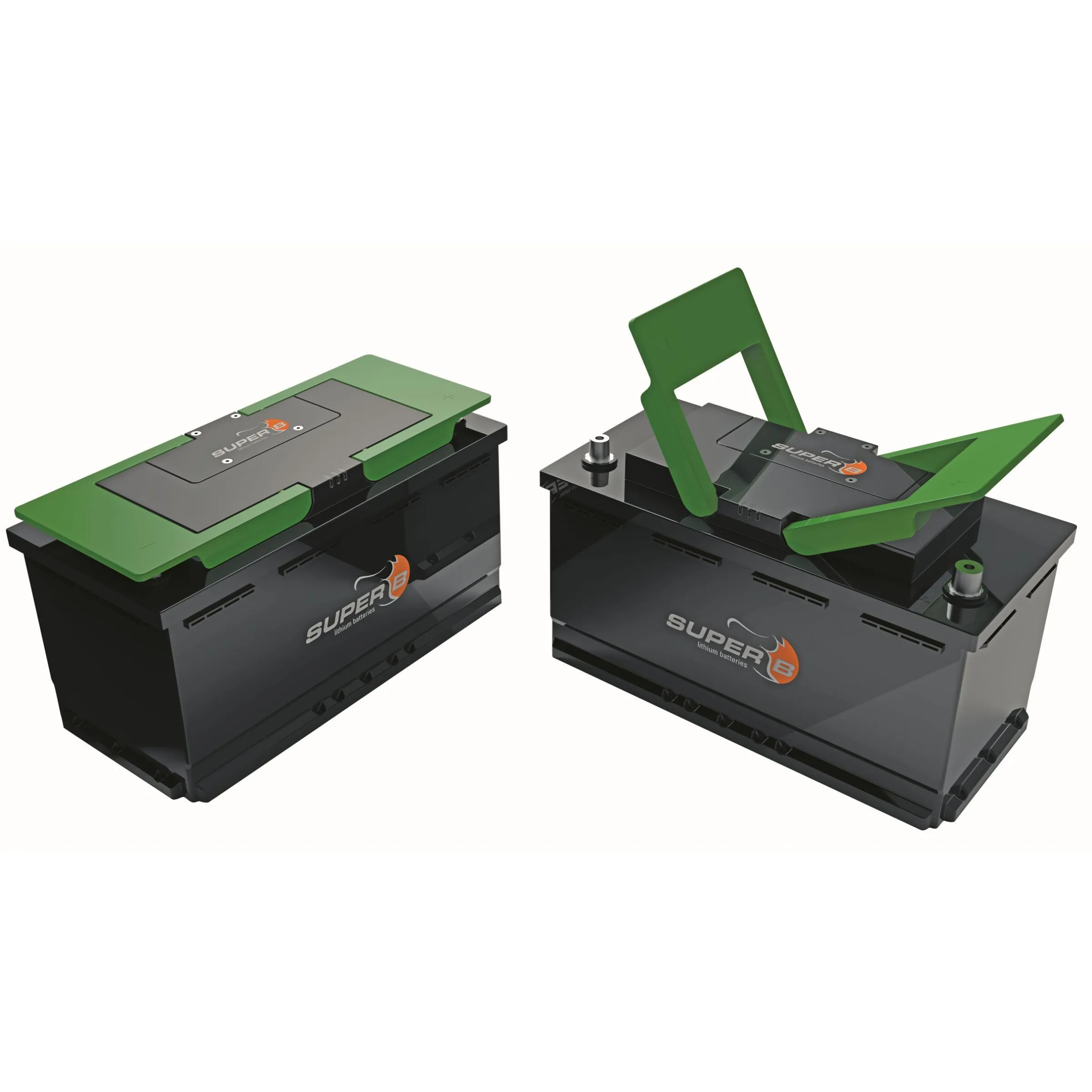 Batterie Lithium Epsilon pour camping-car