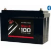 Batterie Lithium MAX-E