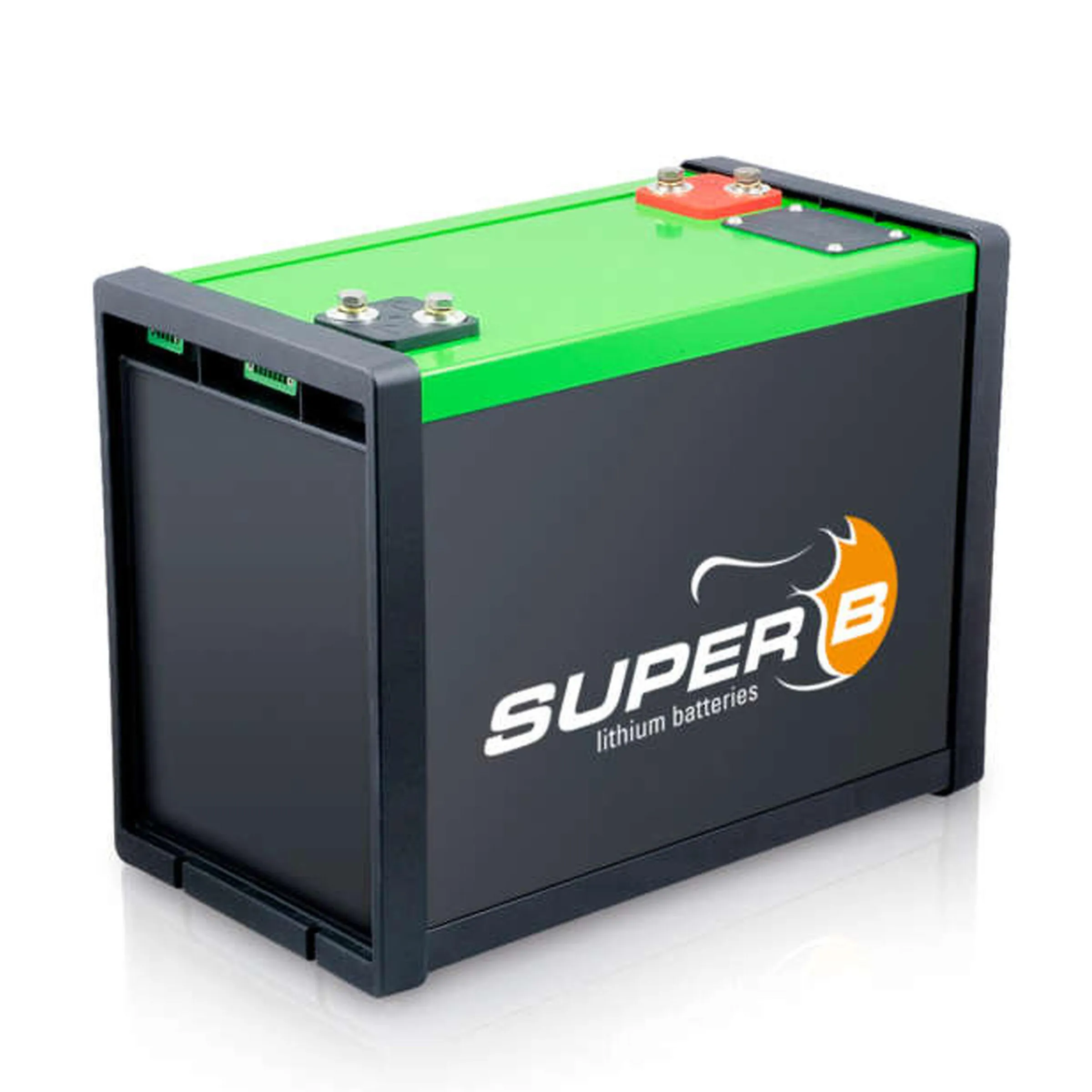 Batterie Lithium Nomia pour camping-car