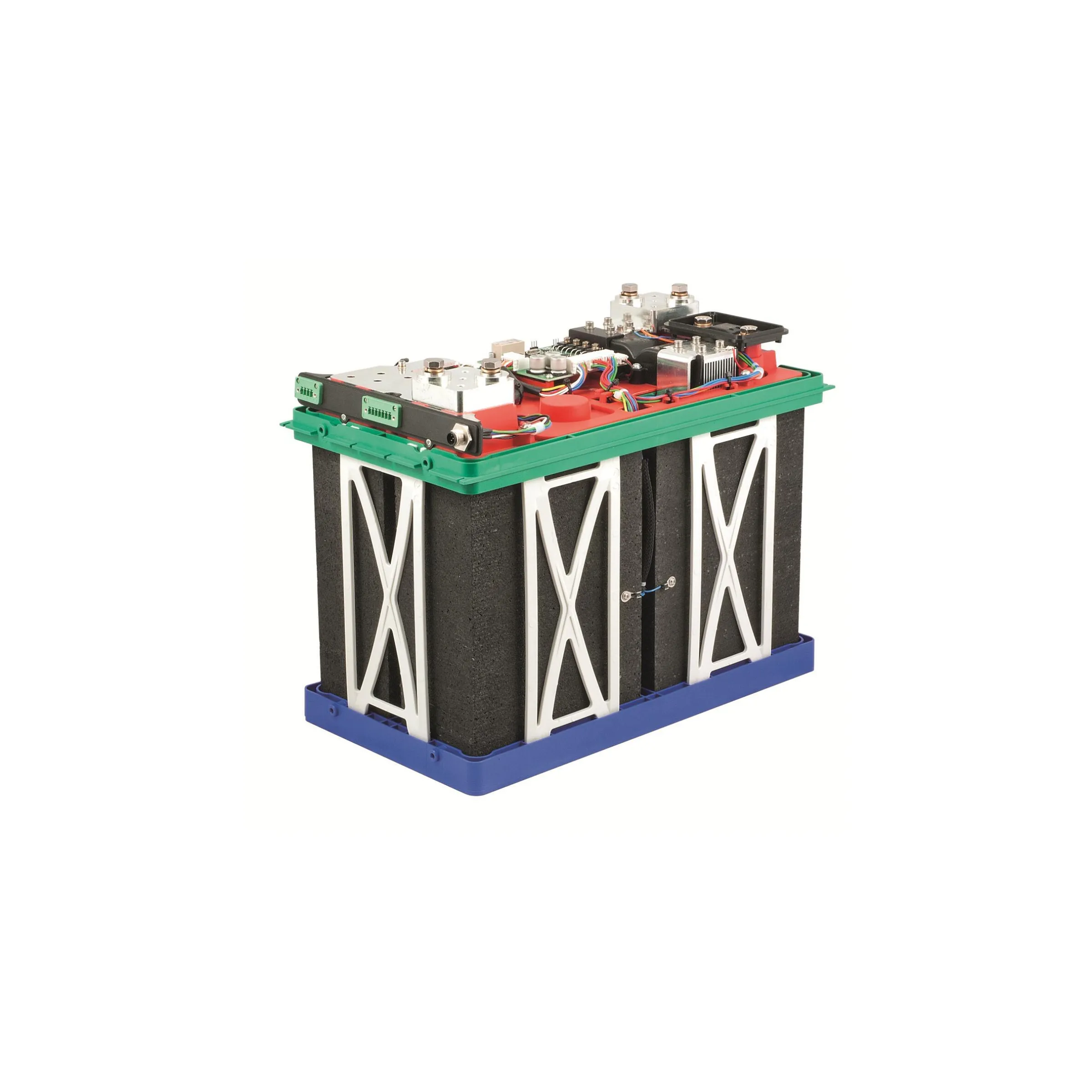 Batterie Lithium Nomia pour camping-car