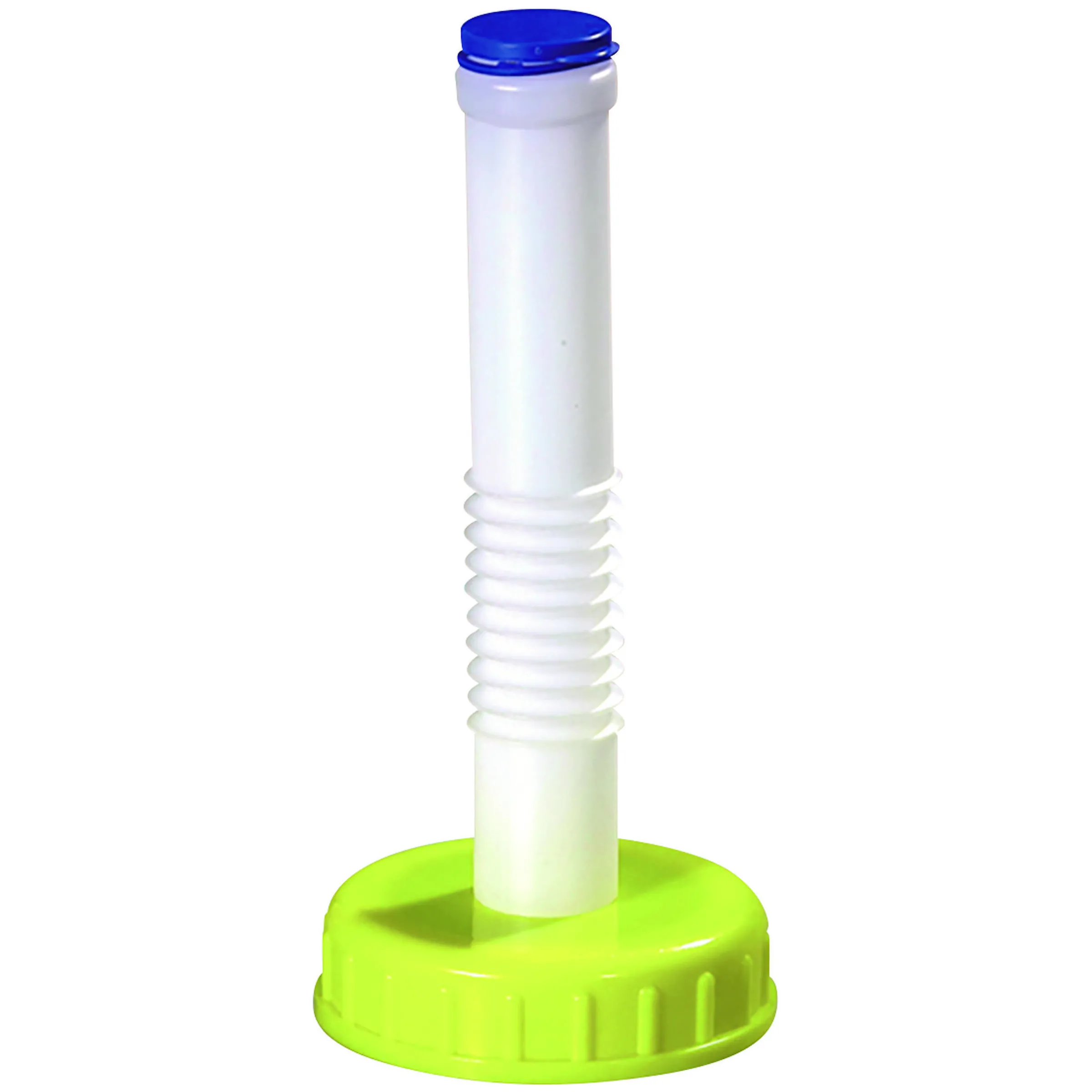 Bec verseur 200 mm pour jerrican gros bouchon