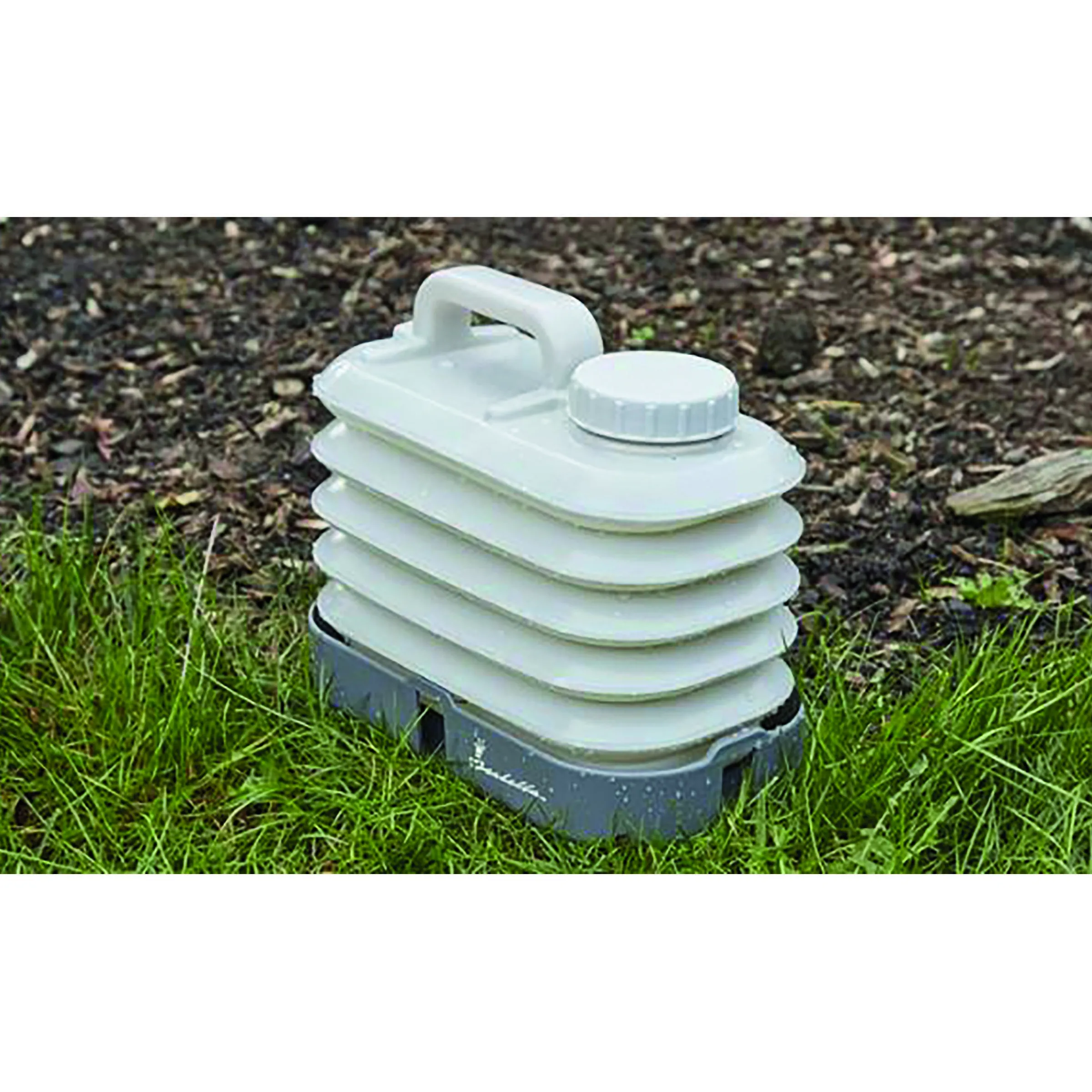 Bidon à eau pliable