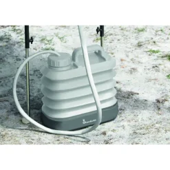 Bidon à eau pliable