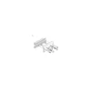 Bike Carrier Adapter pour Dethleffs/Carado/Sunlight (5 pc)