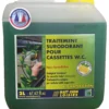 Biowater Green pour WC à cassette