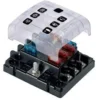 Boitier 6 fusibles ATC
