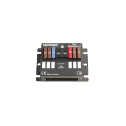 Boîtier de distribution 12V