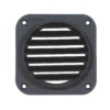 Bouche de sortie d'air orientable