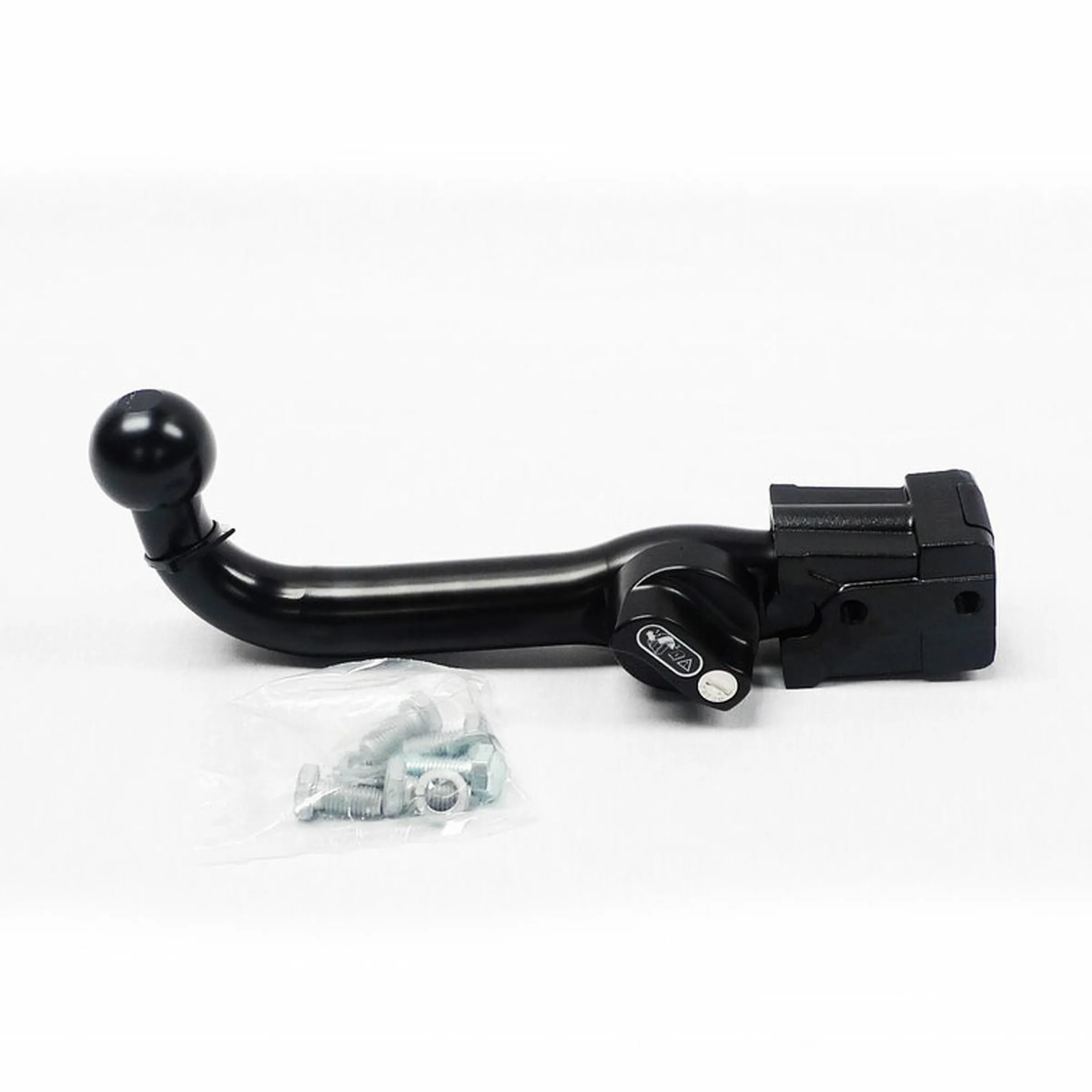 Boule d'attelage amovible pour porte-vélo XM290 et XM291