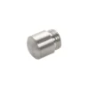 Bouton de porte coffre-fort en aluminium