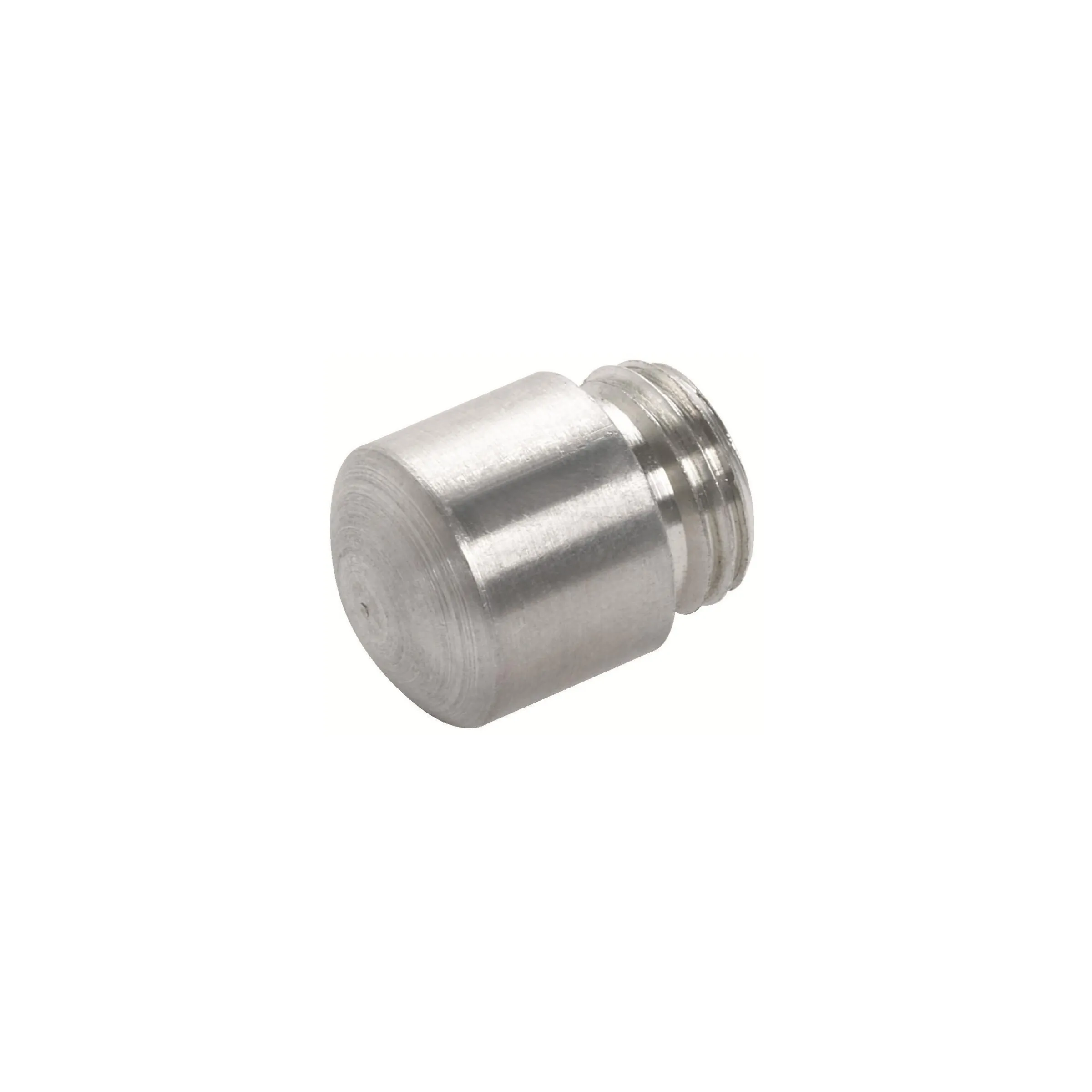 Bouton de porte coffre-fort en aluminium