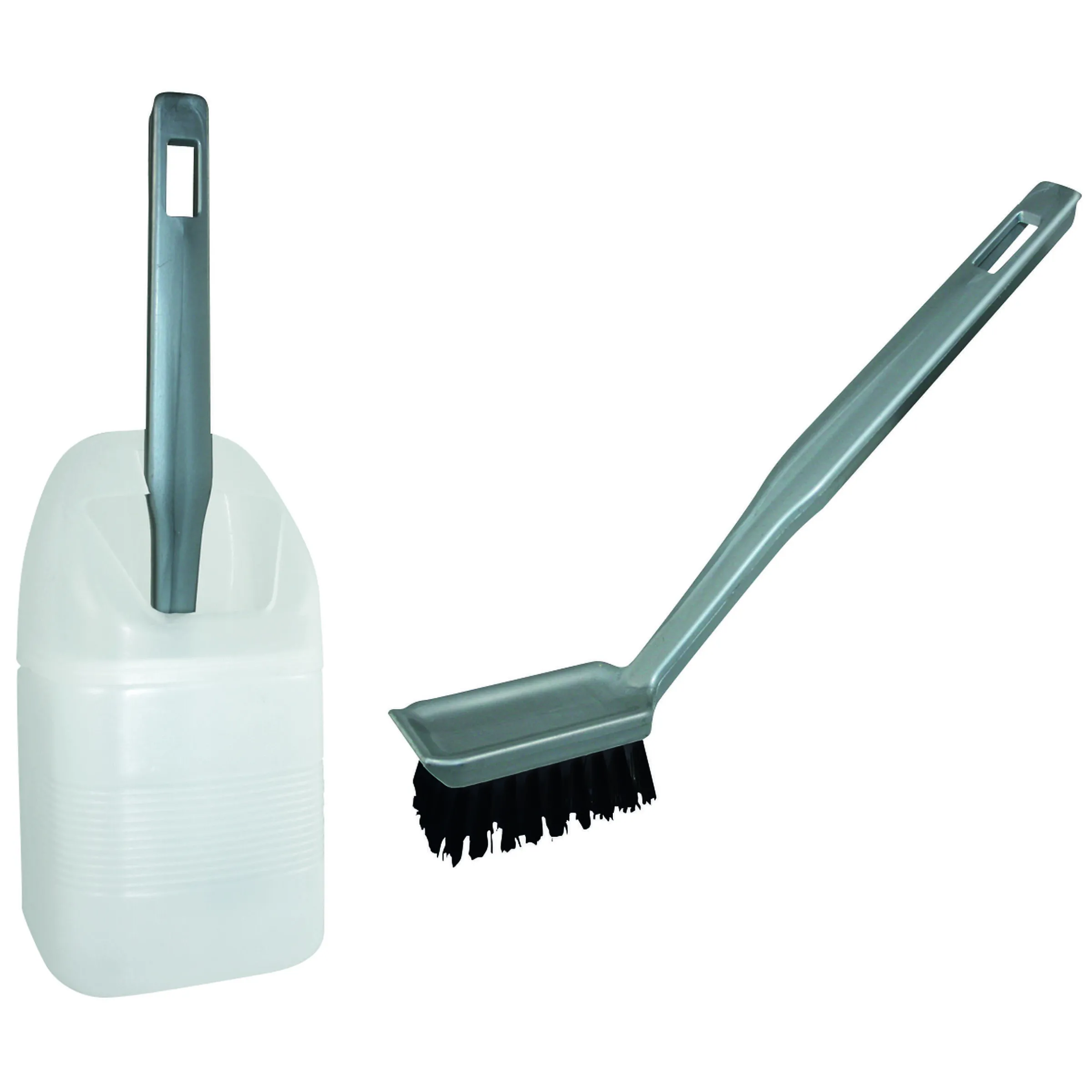 Brosse toilette