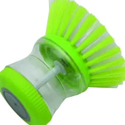 Brosse vaisselle avec réservoir