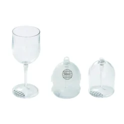 BuildaGlass (verres à vin) 2 pièces