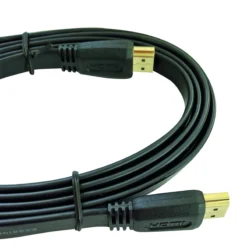 Cable HDMI 1,5m Gold