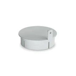 Cache pour conduit d'air chaud blanc