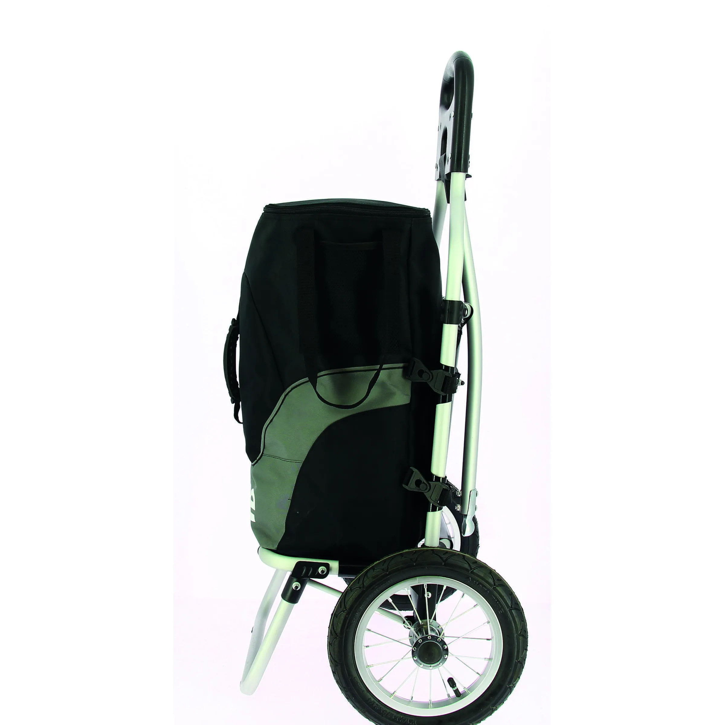 Caddie pour vélo électrique
