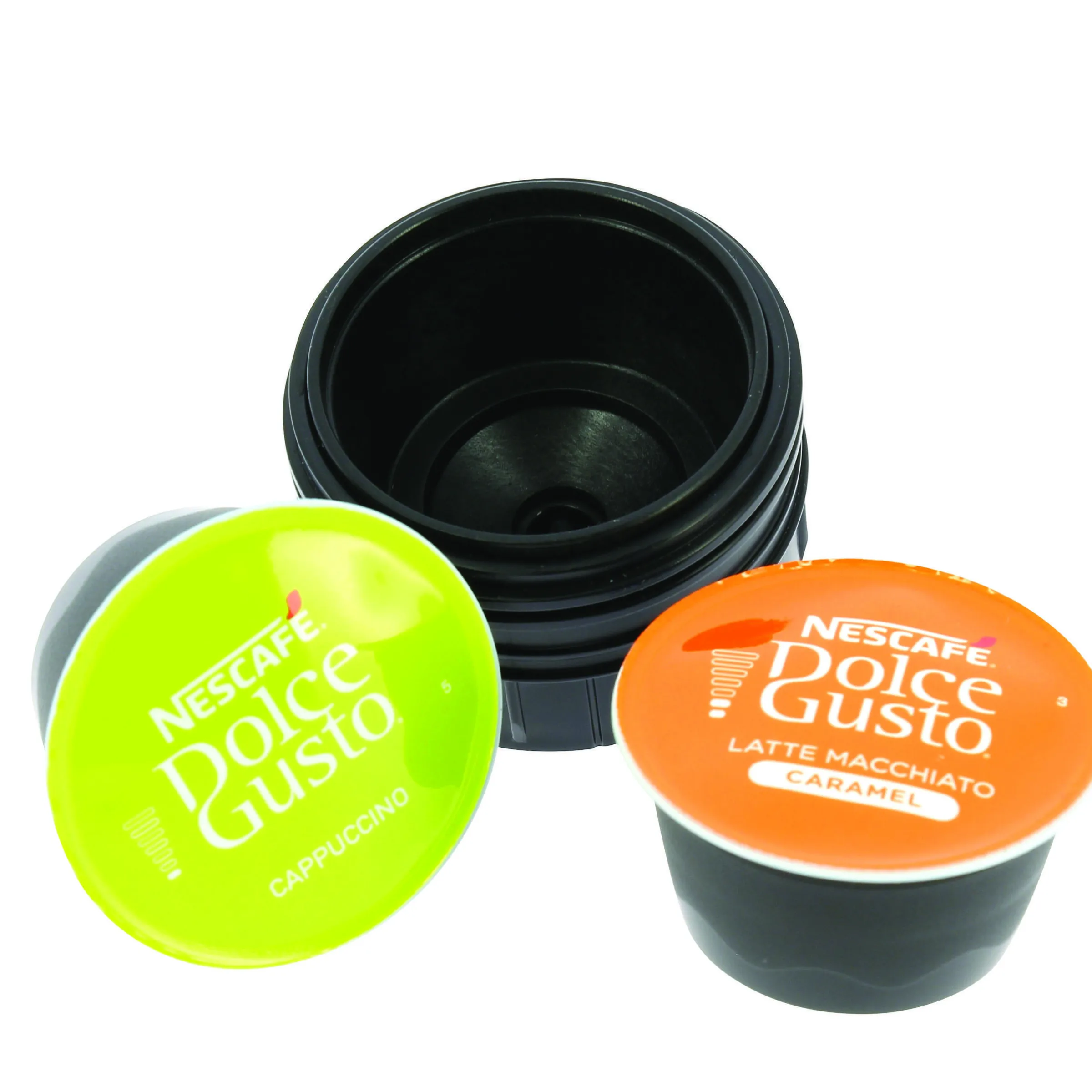 Cafetière expresso portable 12 Volts pour camping-car